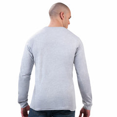 Starter Logo Graphic Long Sleeve T-Shirt - Detroit Lions