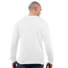 Starter Logo Graphic Long Sleeve T-Shirt - Detroit Lions