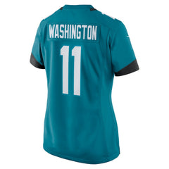 Parker Washington Women's Team Game Jersey - Jacksonville Jaguars