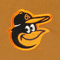 MLB Baltimore Orioles Dunbrooke Dakota Work Full-Zip Hoodie Jacket