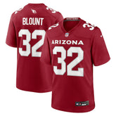 Joey Blount Game Jersey - Arizona Cardinals