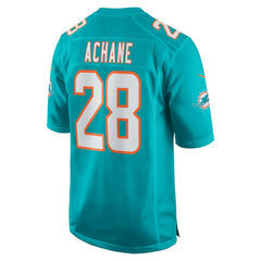 Devon Achane Player Game Jersey - Miami Dolphins