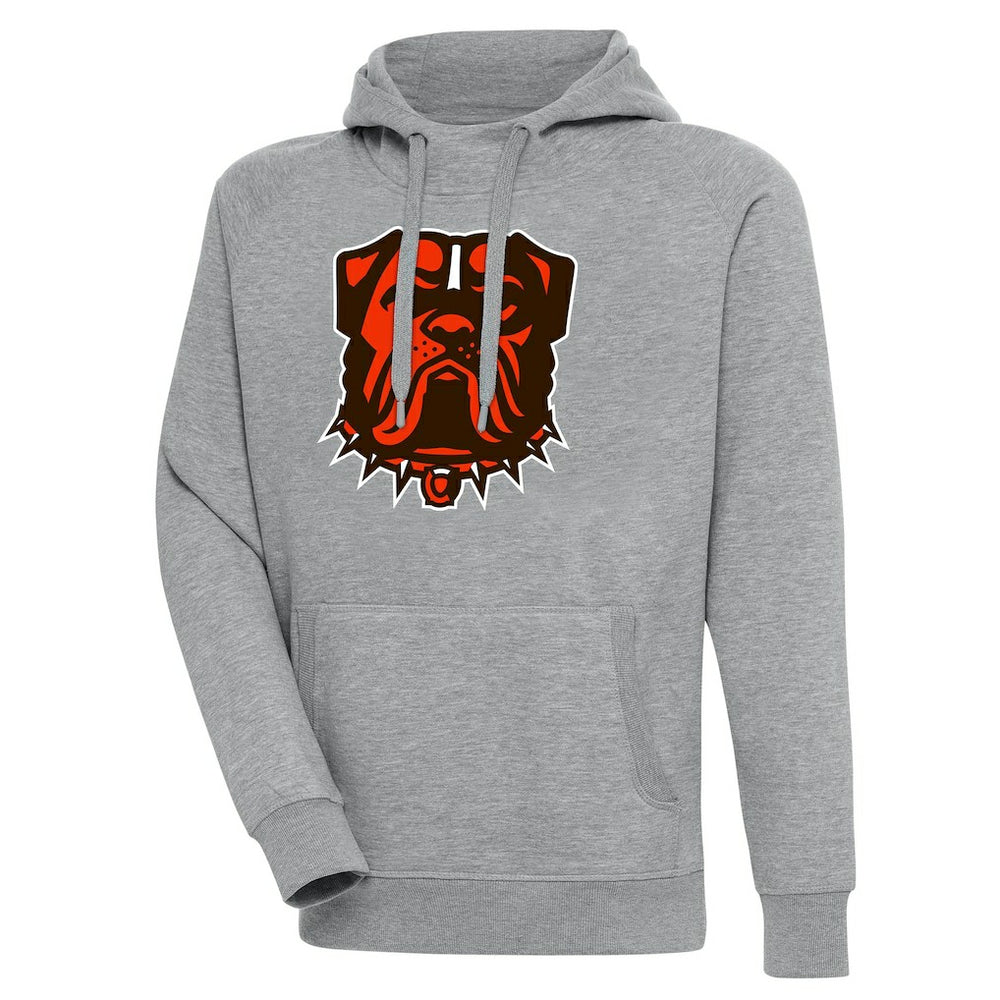 Antigua Victory Pullover Hoodie - Cleveland Browns