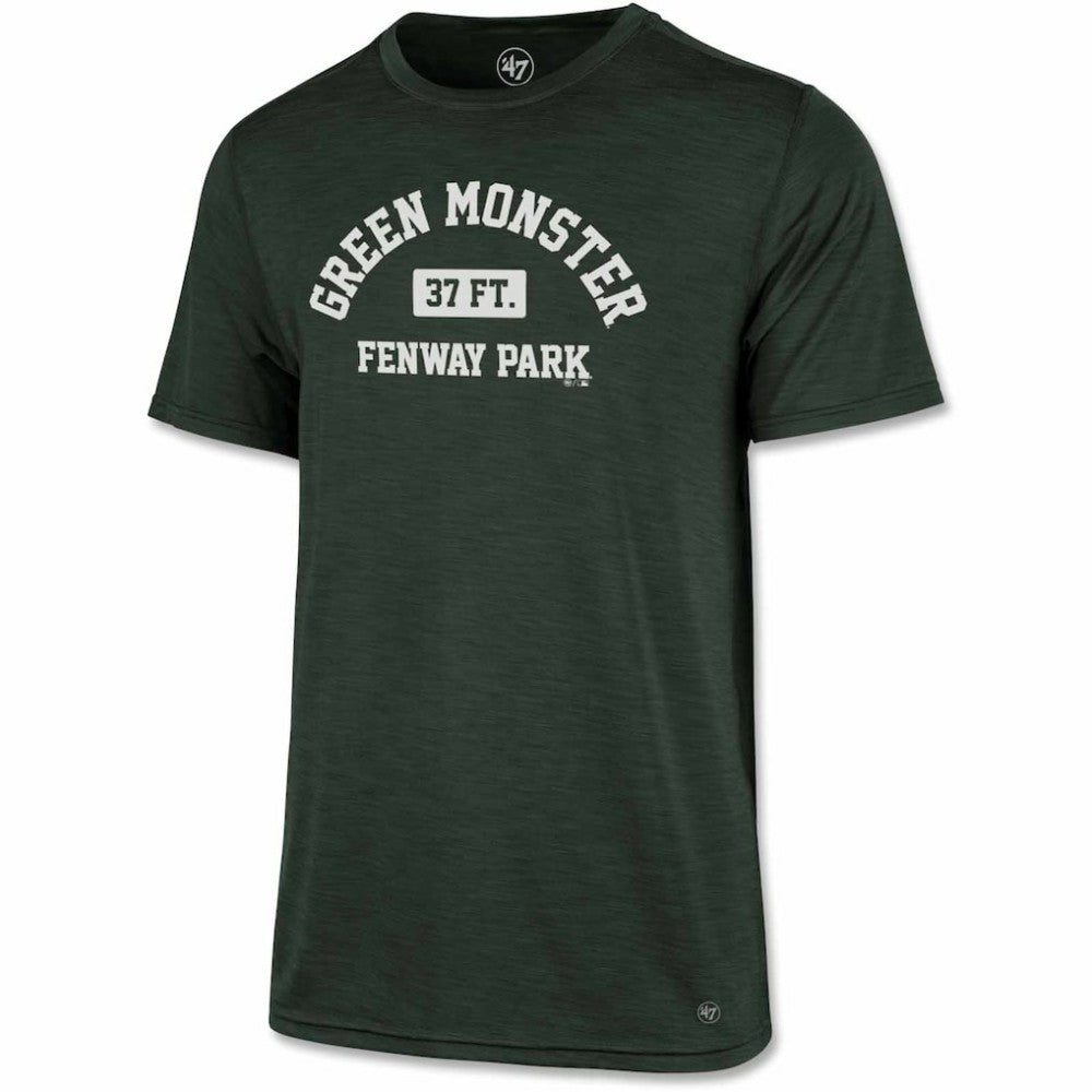 MLB Boston Red Sox '47 Impact Green Monster T-Shirt
