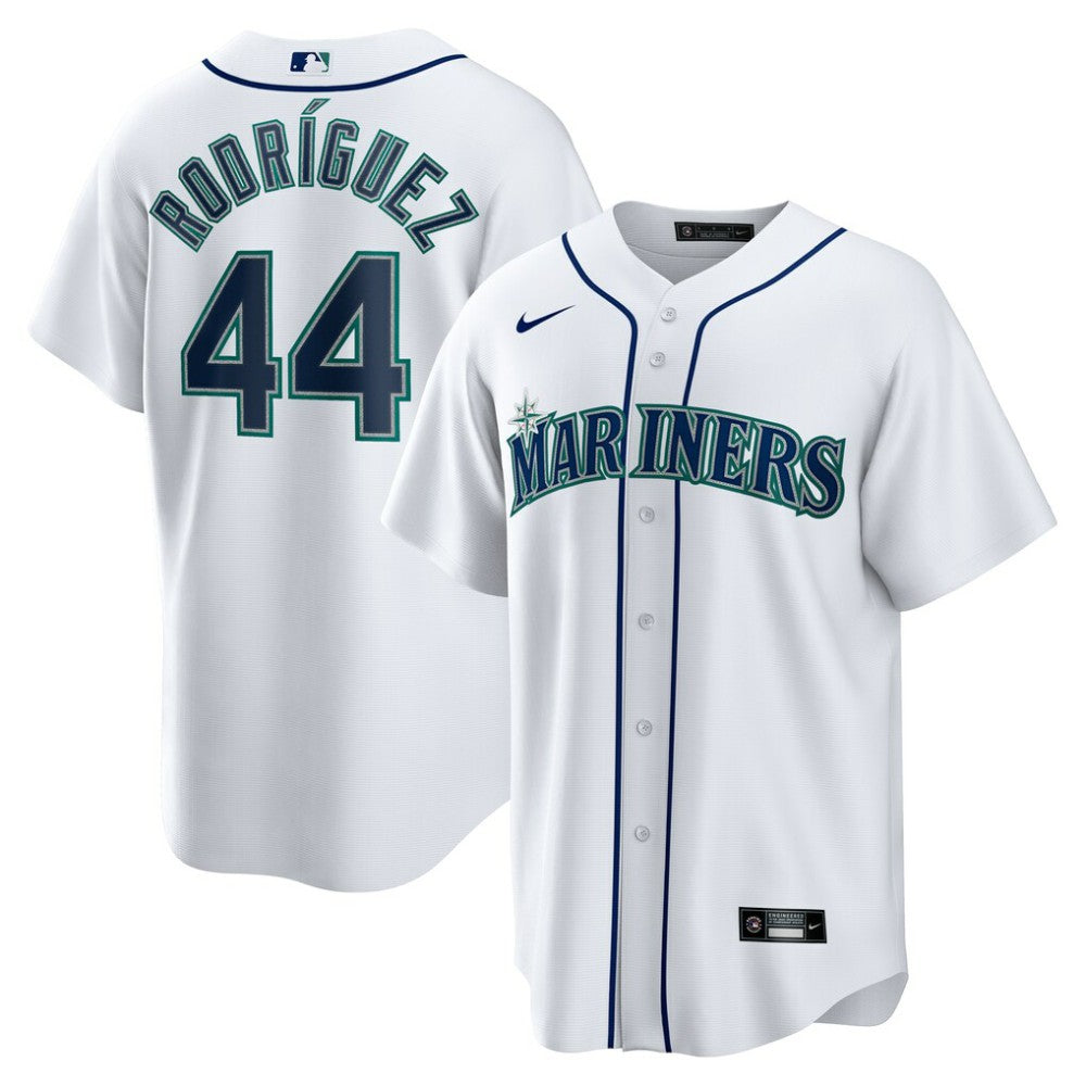 MLB Julio Rodríguez Seattle Mariners Nike Home Replica Jersey