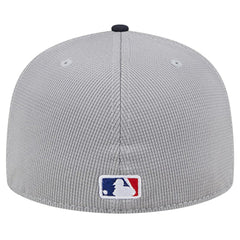 MLB Boston Red Sox New Era Pivot Mesh 59FIFTY Fitted Hat