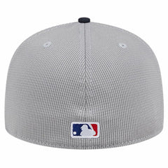 MLB New York Yankees New Era Pivot Mesh 59FIFTY Fitted Hat