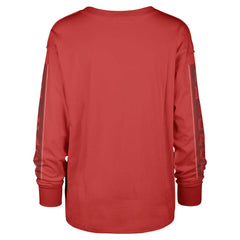 NBA Chicago Bulls '47 Women's Tomcat Long Sleeve T-Shirt sale