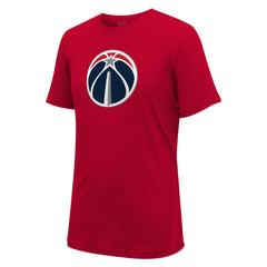NBA Washington Wizards Stadium Essentials Unisex Primary Logo T-Shirt