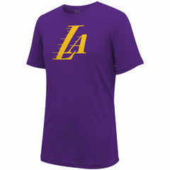 NBA Los Angeles Lakers Stadium Essentials Unisex Primary Logo T-Shirt