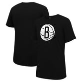 NBA Brooklyn Nets Stadium Essentials Unisex Primary Logo T-Shirt