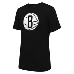 NBA Brooklyn Nets Stadium Essentials Unisex Primary Logo T-Shirt