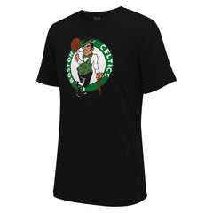NBA Boston Celtics Stadium Essentials Unisex Primary Logo T-Shirt