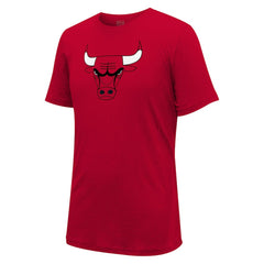 NBA Chicago Bulls Stadium Essentials Unisex Primary Logo T-Shirt sale