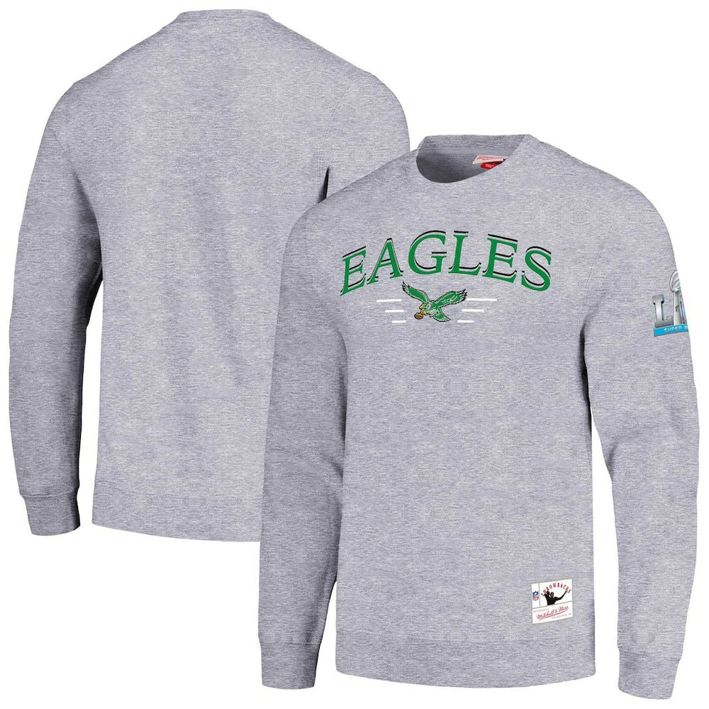 Rings 2.0 Pullover Sweatshirt - Philadelphia Eagles