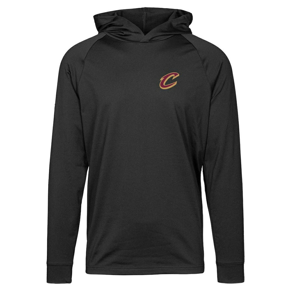 NBA Cleveland Cavaliers Levelwear Dimension Insignia Core Pullover Hoodie sale