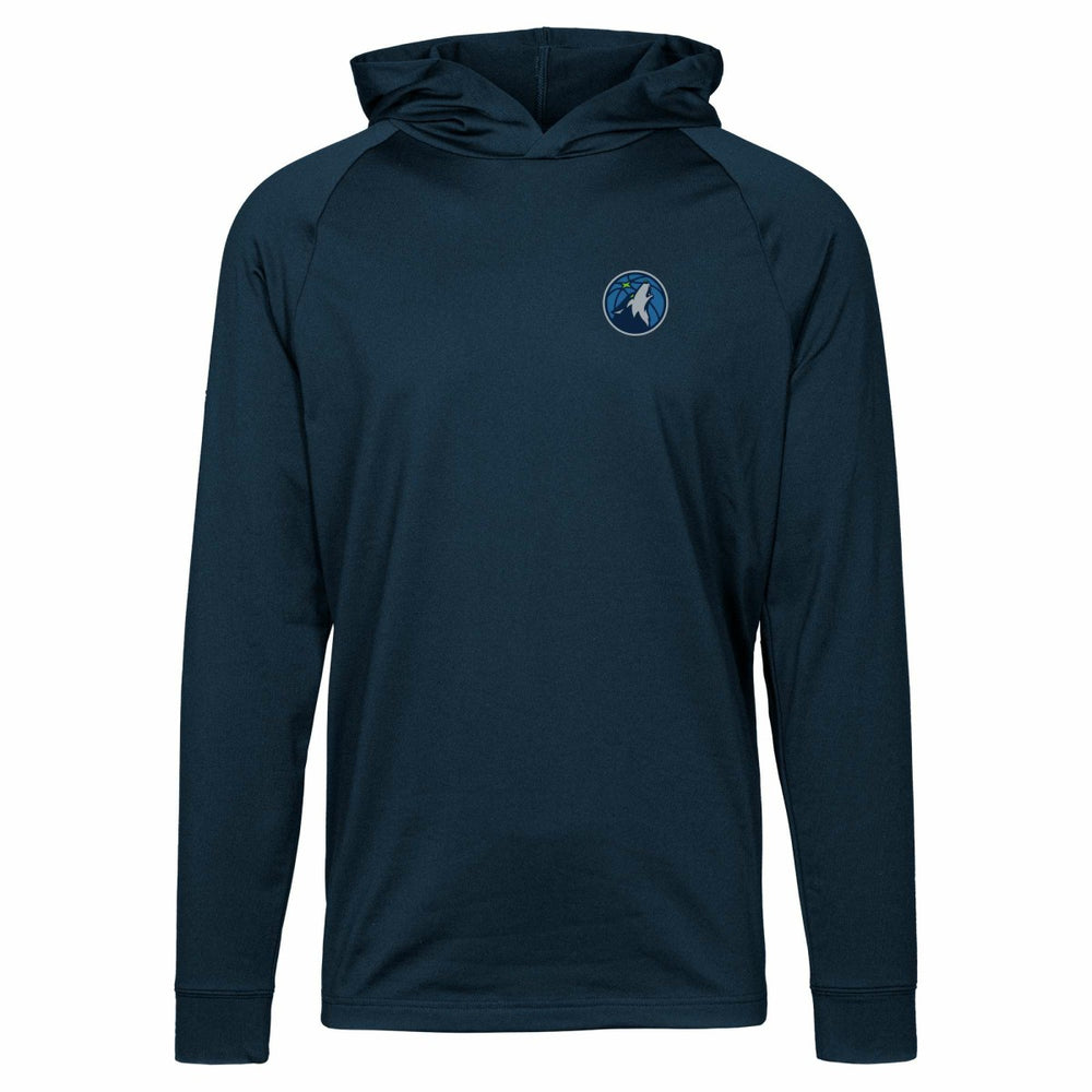 NBA Minnesota Timberwolves Levelwear Dimension Insignia Core Pullover Hoodie