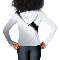 Certo Women's Rundown Lightweight Pullover Hoodie - Las Vegas Raiders
