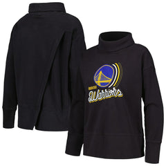 NBA Golden State Warriors Levelwear Women's Sunset Pullover Sweatshirt sale