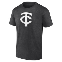 MLB Minnesota Twins Personalized Monochrome Name & Number T-Shirt