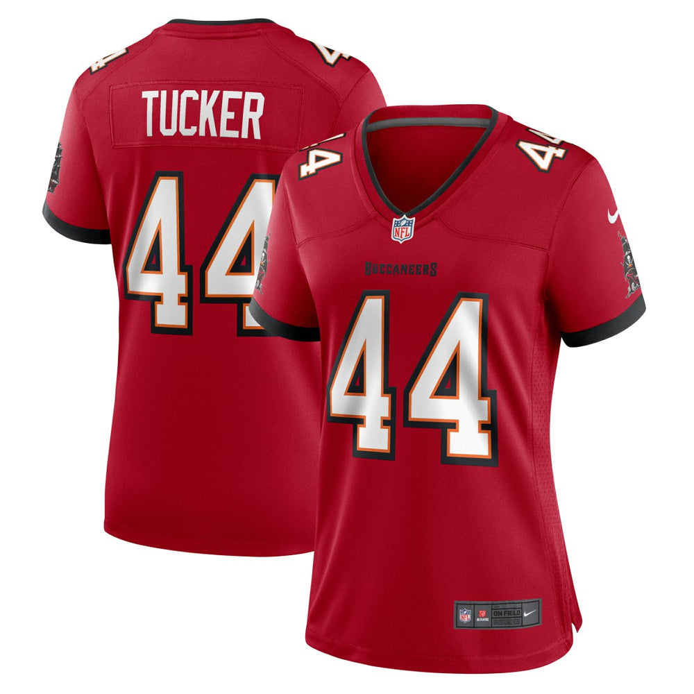 Sean Tucker Women's Game Jersey - Tampa Bay Buccaneers
