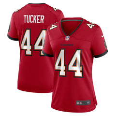 Sean Tucker Women's Game Jersey - Tampa Bay Buccaneers