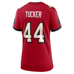 Sean Tucker Women's Game Jersey - Tampa Bay Buccaneers