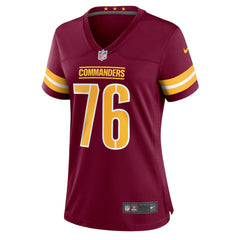Sam Cosmi Women's Game Jersey - Washington Commanders