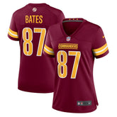 John Bates Women's Game Jersey - Washington Commanders