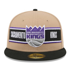 NBA Sacramento Kings 2024 NBA Draft 59FIFTY Fitted Hat