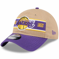 NBA Los Angeles Lakers 2024 NBA Draft 9TWENTY Adjustable Hat