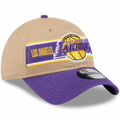 NBA Los Angeles Lakers 2024 NBA Draft 9TWENTY Adjustable Hat