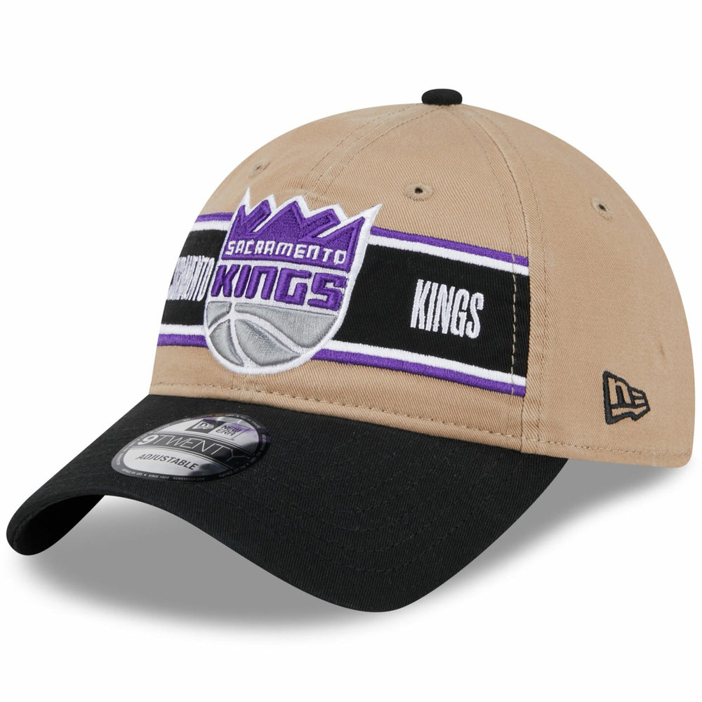 NBA Sacramento Kings 2024 NBA Draft 9TWENTY Adjustable Hat