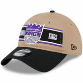 NBA Sacramento Kings 2024 NBA Draft 9TWENTY Adjustable Hat