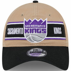 NBA Sacramento Kings 2024 NBA Draft 9TWENTY Adjustable Hat