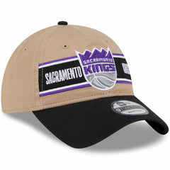 NBA Sacramento Kings 2024 NBA Draft 9TWENTY Adjustable Hat