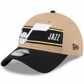 NBA Utah Jazz 2024 NBA Draft 9TWENTY Adjustable Hat