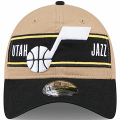 NBA Utah Jazz 2024 NBA Draft 9TWENTY Adjustable Hat