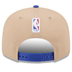 NBA Philadelphia 76ers 2024 NBA Draft 9FIFTY Snapback Hat