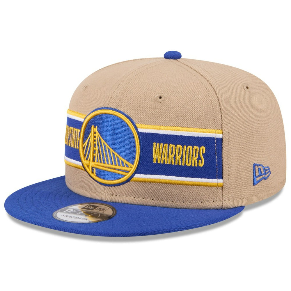 NBA Golden State Warriors 2024 NBA Draft 9FIFTY Snapback Hat sale