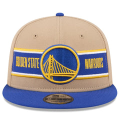 NBA Golden State Warriors 2024 NBA Draft 9FIFTY Snapback Hat sale