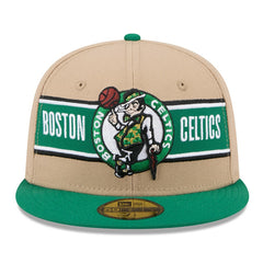 NBA Boston Celtics 2024 NBA Draft 59FIFTY Fitted Hat