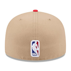 NBA Atlanta Hawks 2024 NBA Draft 59FIFTY Fitted Hat