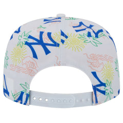 MLB New York Yankees New Era Islander Golfer Snapback Hat