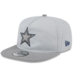 2024 NFL Training Camp Golfer Snapback Hat - Dallas Cowboys