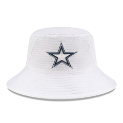 2024 NFL Training Camp Stretch Bucket Hat - Dallas Cowboys