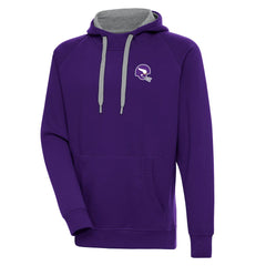 Antigua Victory Pullover Hoodie - Minnesota Vikings