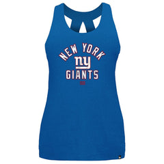 Women's 2024 NFL Training Camp Tank Top - New York Giants