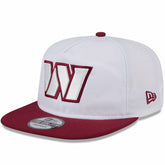2024 NFL Training Camp Golfer Snapback Hat - Washington Commanders