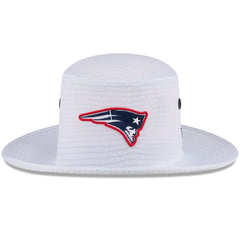 2024 NFL Training Camp Panama Bucket Hat - New England Patriots
